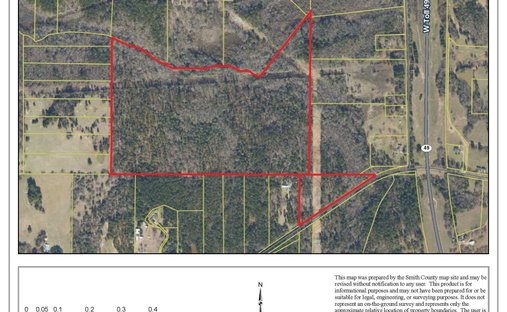 Terreno a Tyler, Texas, Stati Uniti 1