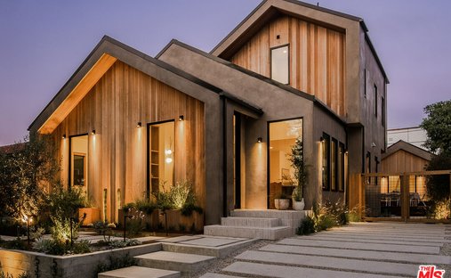 House in Los Angeles, California, United States 1