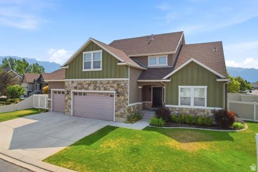 House in Vineyard, Utah, United States 1 - 18349294