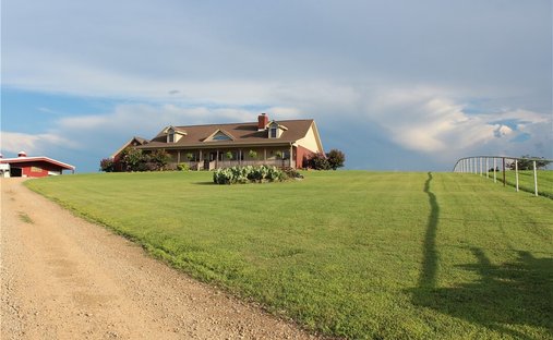 House in Scranton, Arkansas, United States 1