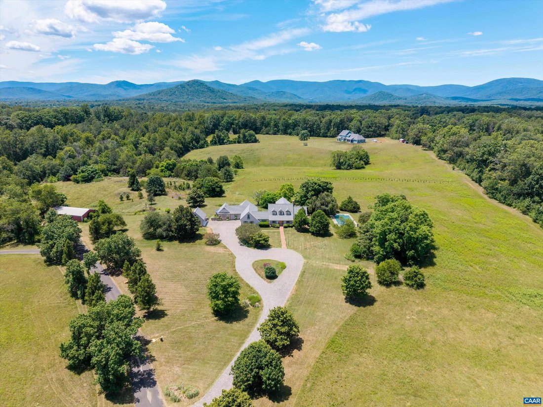 House in Earlysville, Virginia, United States 3 - 18413470