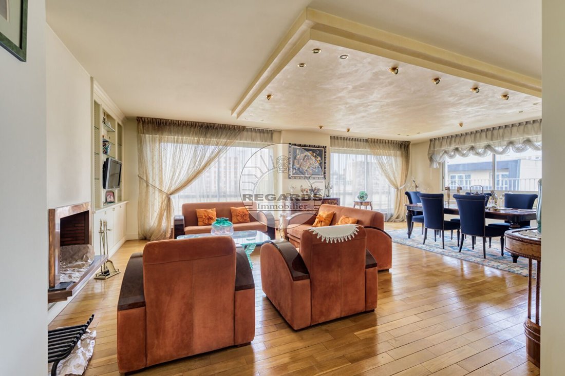 Apartment in Bondy, Villemomble, France 4 - 18410674