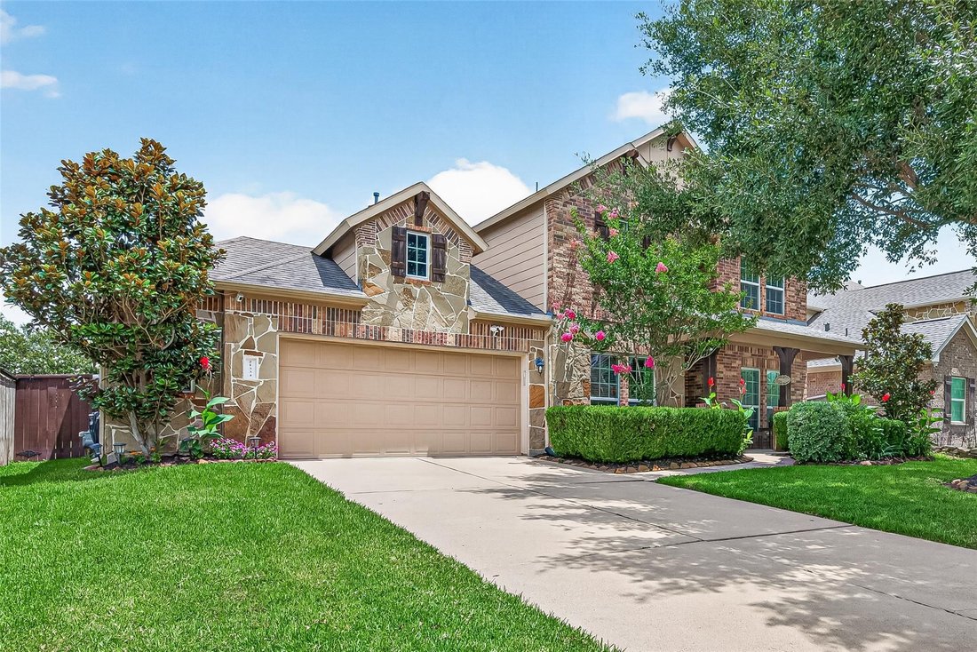 House in Richmond, Texas, United States 3 - 18409250