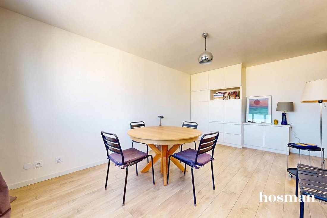 Apartment in Les Brotteaux-Bellecombe-Masséna, Lyon 6e Arrondissement, Lyon 4 - 18409465