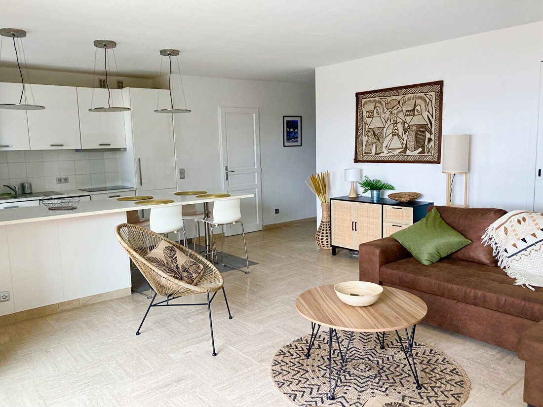 Apartment in Nartelle-Noyer-Bellevue-bd des Sardinaux, Sainte-Maxime, France 2 - 18405757