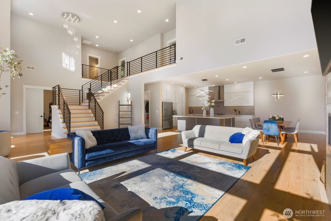 House in Federal Way, Washington, United States 5 - 18416077