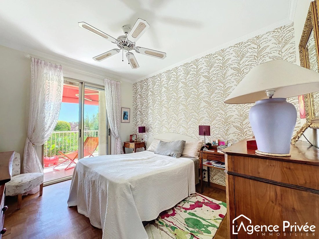 Apartment in Val de Cagne-Colline Route de Vence, Cagnes-sur-Mer, France 5 - 18410653