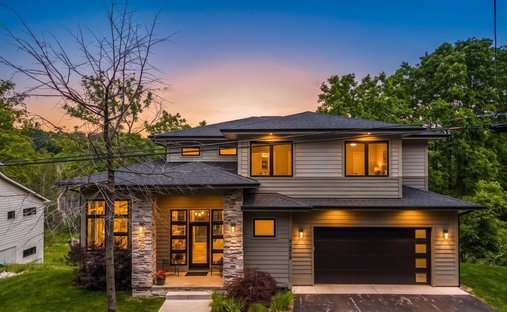 Maison à Garfield Township, Michigan, États-Unis 1
