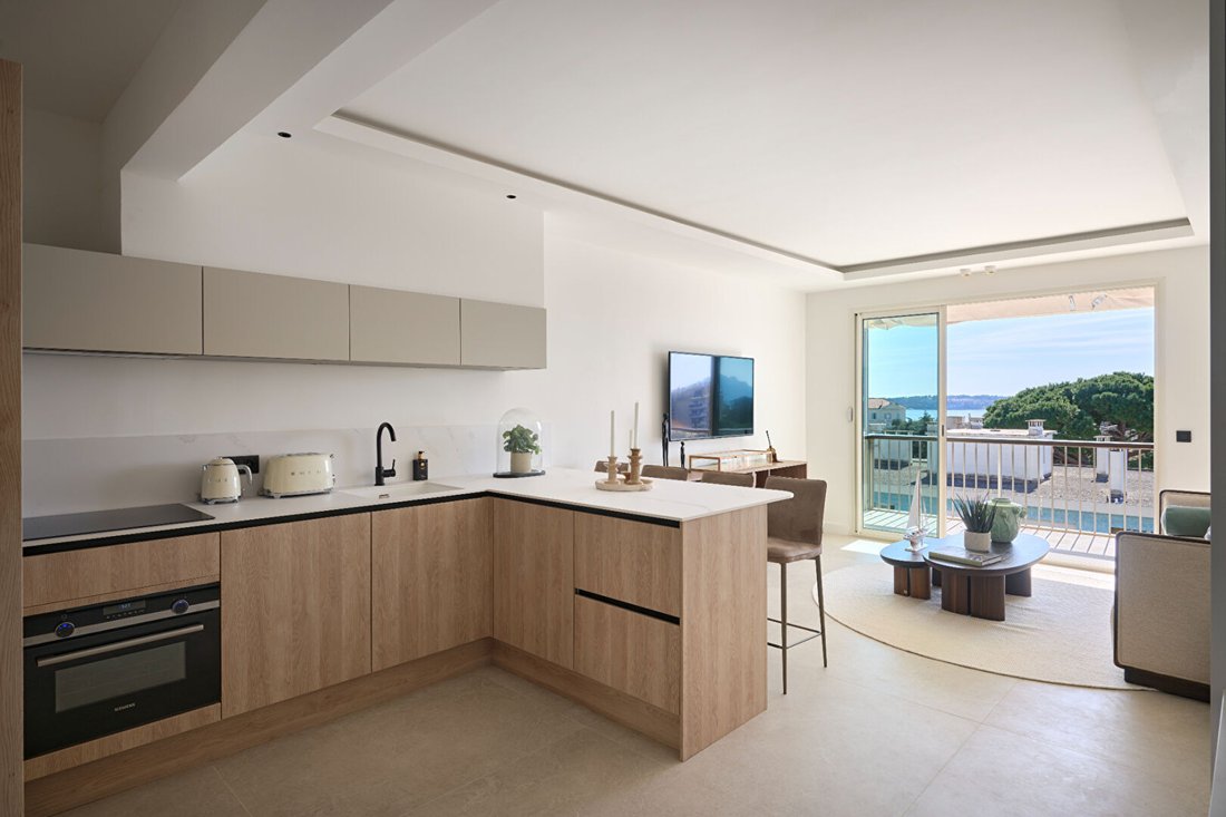 Apartment in French Riviera, Provence-Alpes-Côte d'Azur, France 3 - 18405340
