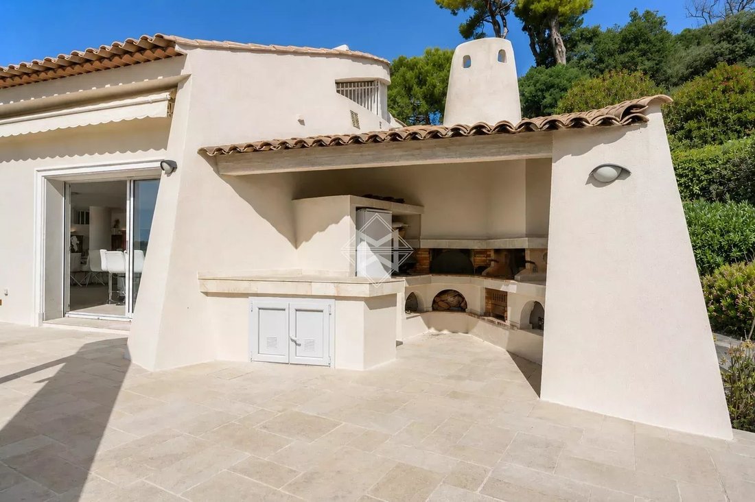 Villa in Collettes Bréguières-Les Vaux, Cagnes-sur-Mer, France 4 - 14741681