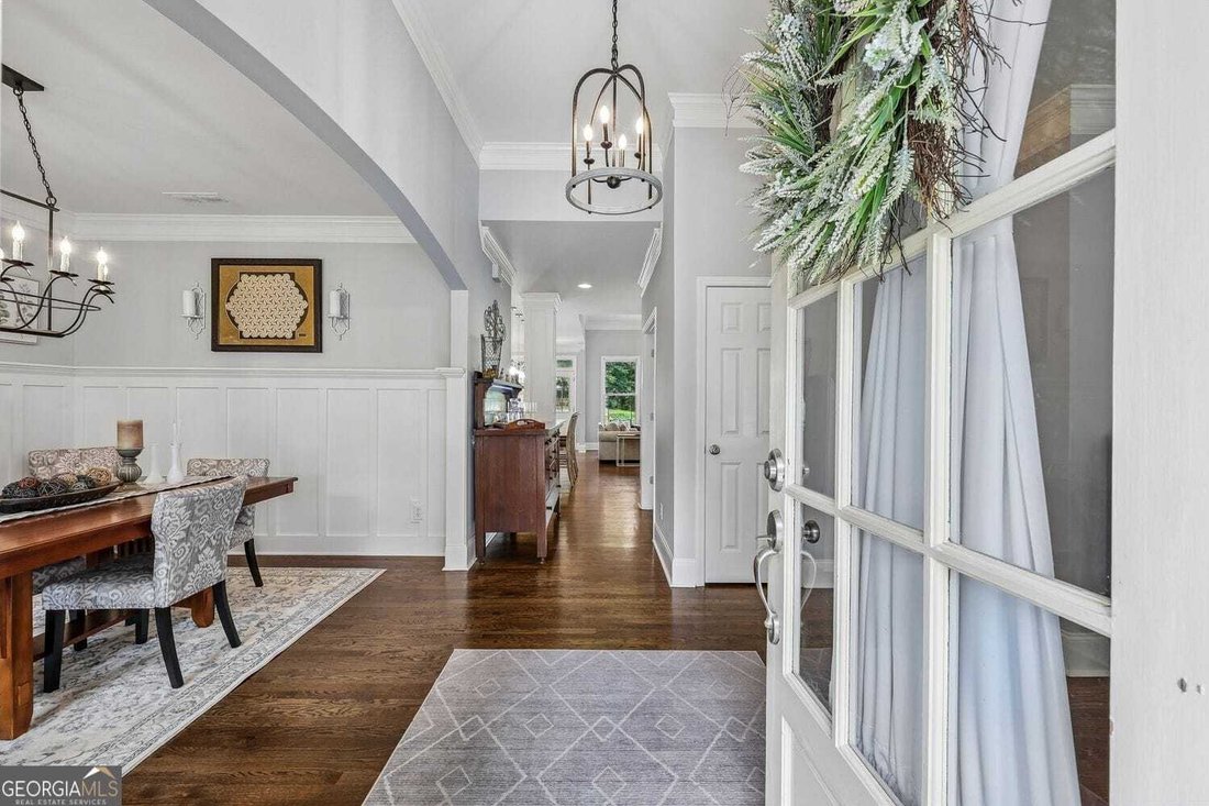 House in Hoschton, Georgia, United States 5 - 18407107