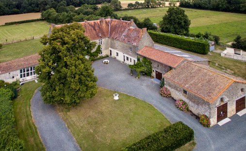 Villa in Foussais-Payré, Pays de la Loire, France 1