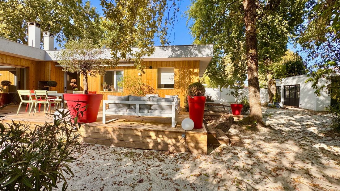 Villa in Sud Ouest, Andernos-les-Bains, France 1 - 18405628