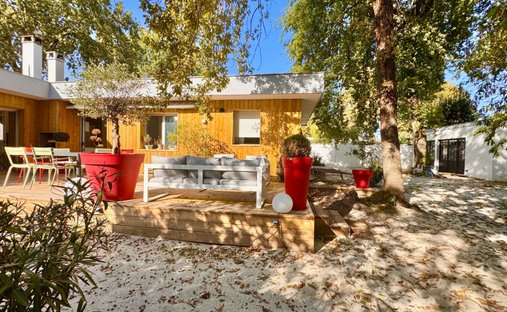 Villa a Sud Ouest, Andernos-les-Bains, Francia 1