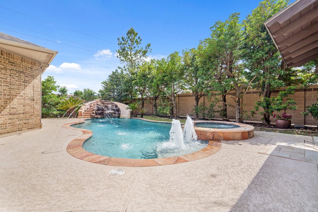 House in Katy, Texas, United States 1 - 18403651