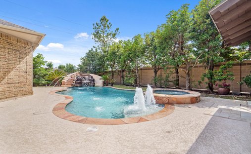 House in Katy, Texas, United States 1
