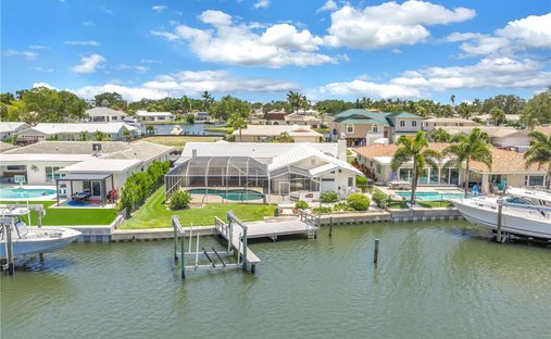 Casa en San Petersburgo, Florida, Estados Unidos 1