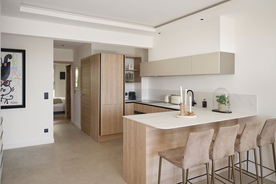 Apartment in French Riviera, Provence-Alpes-Côte d'Azur, France 5 - 18405340