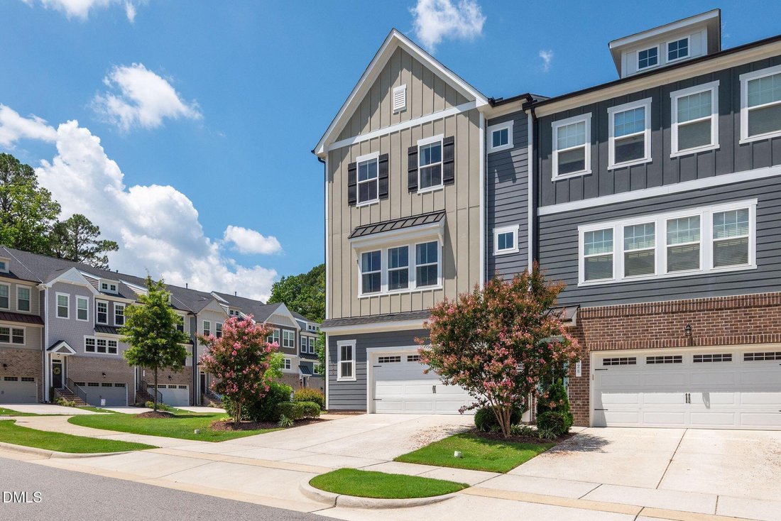 Townhouse in Apex, North Carolina, United States 2 - 18403628