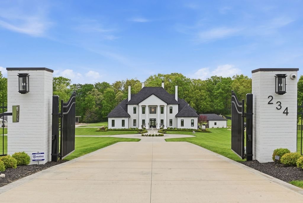 House in Renfrew, Pennsylvania, United States 1 - 18410559