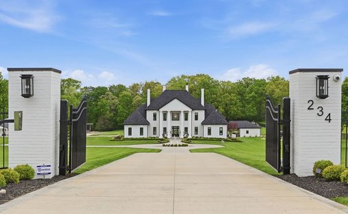 House in Renfrew, Pennsylvania, United States 1