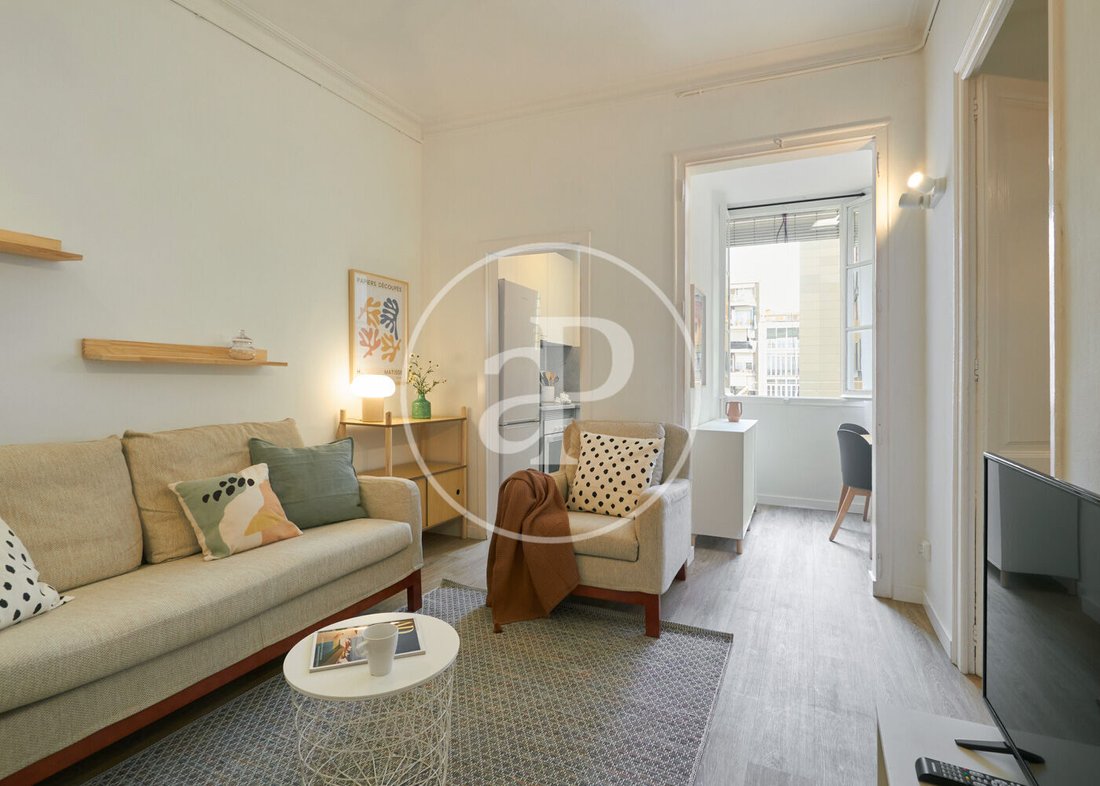 Apartment in Eixample, Barcelona, Spain 1 - 18411850