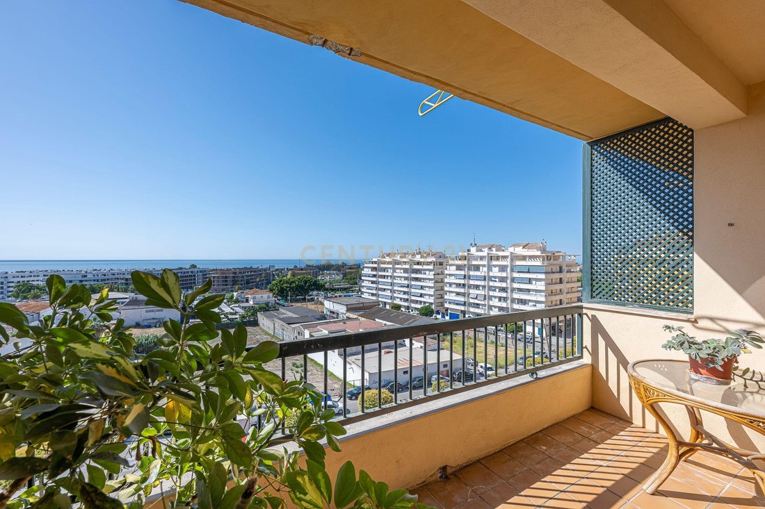 Appartement à San Pedro de Alcántara, Andalousie, Espagne 1 - 18409270