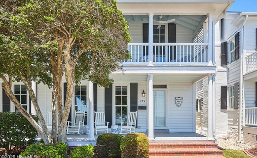 Casa a Beaufort, Carolina del Nord, Stati Uniti 1