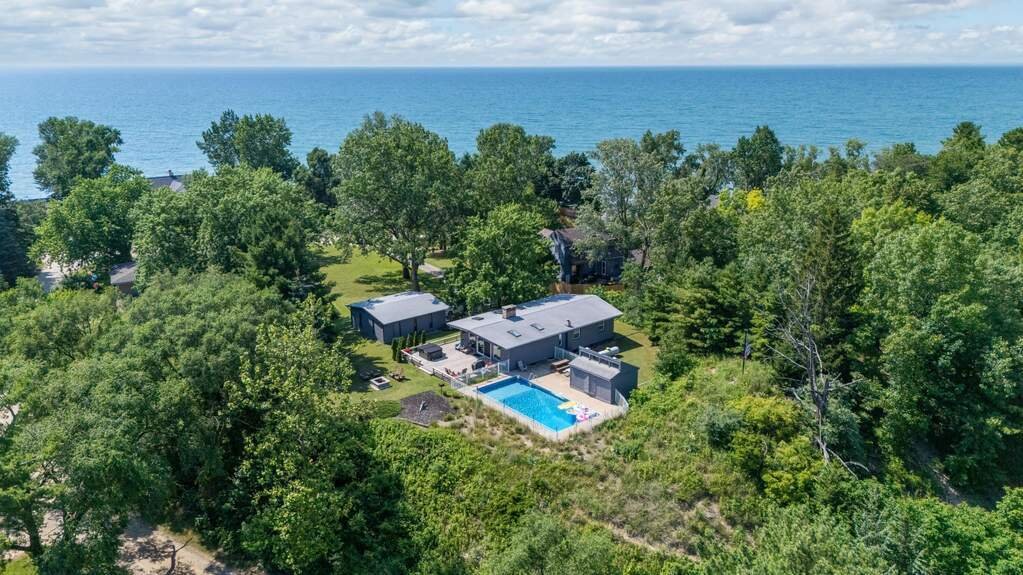 Maison à Stevensville, Michigan, États-Unis 2 - 18410631