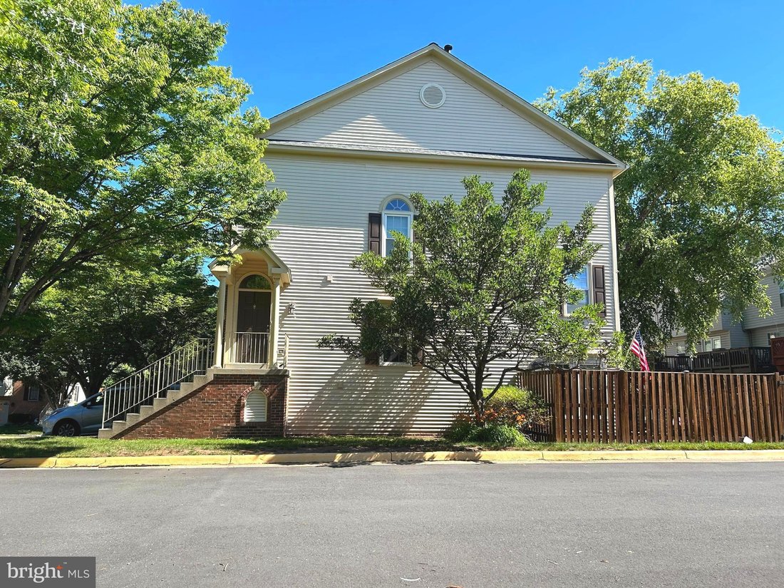 Townhouse in Centreville, Virginia, United States 3 - 18369455