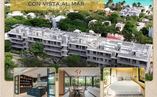 Apartamento en Playa del Carmen, Quintana Roo, México 1