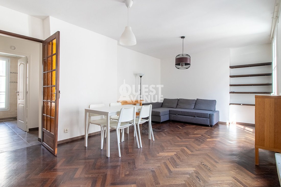 Apartment in Amiraux-Simplon-Poissonniers, Paris 18e Arrondissement, Paris 4 - 18298307