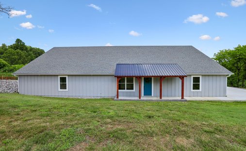 House in Dowelltown, Tennessee, United States 1