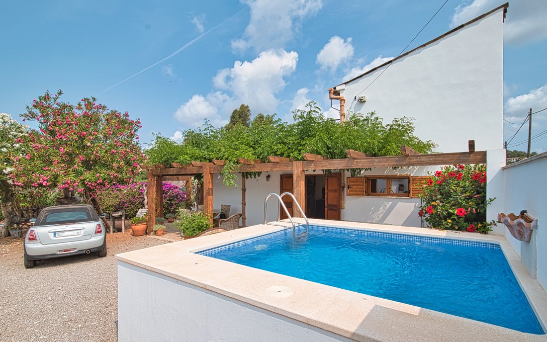 Finca in Port d'Andratx, Andratx, Balearische Inseln 3 - 18403379