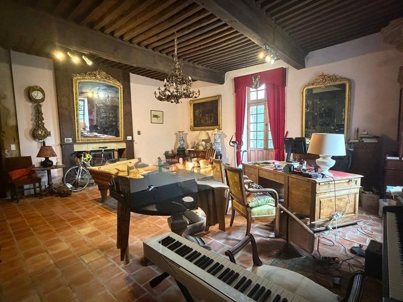 Château à Marciac, Occitanie, France 4 - 18413702