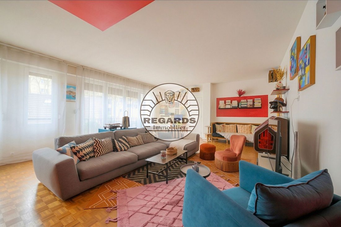 Apartment in Montrouge, Ile-de-France, France 3 - 18410684