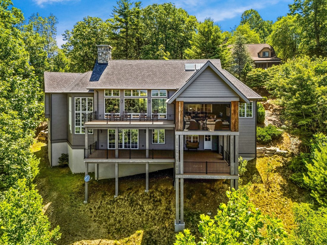 House in Laurel Park, North Carolina, United States 5 - 18410457