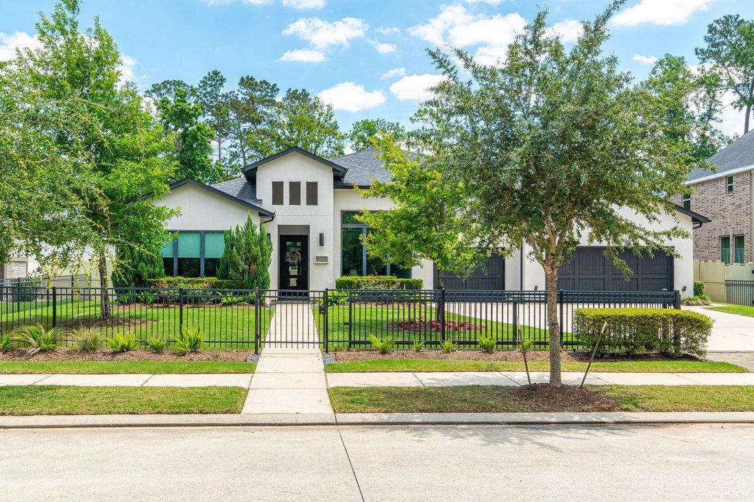 House in Conroe, Texas, United States 2 - 18403597