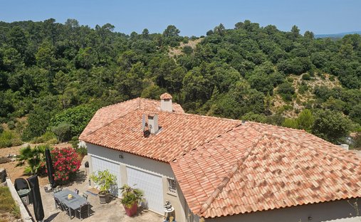 Villa in Sud, Vidauban, France 1