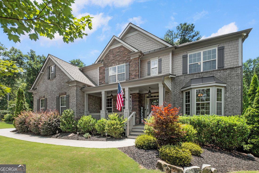 House in Cumming, Georgia, United States 5 - 18340615