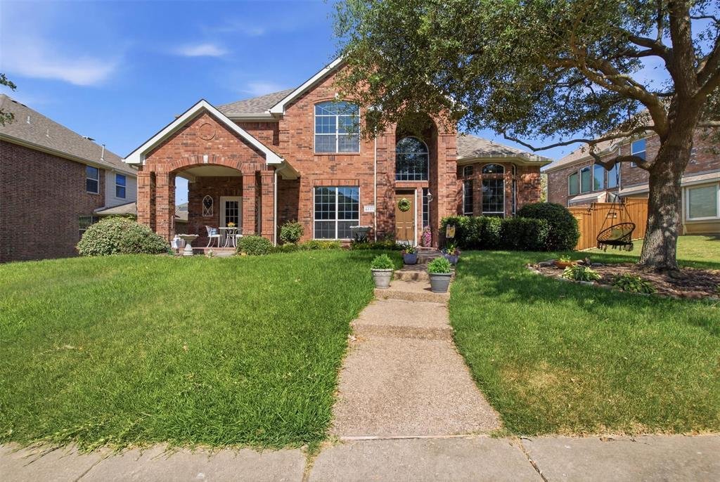 House in Saint Paul, Texas, United States 1 - 18413668