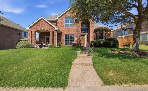 Casa en St. Paul, Texas, Estados Unidos 1