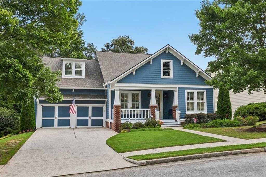 House in Hoschton, Georgia, United States 2 - 18407071