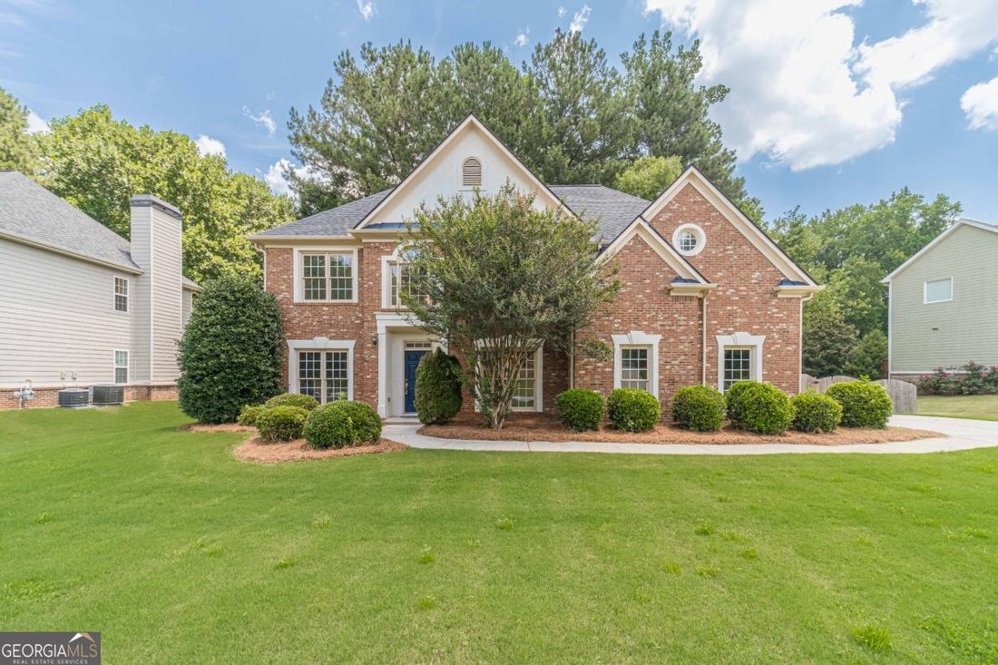 House in Buford, Georgia, United States 1 - 18411176