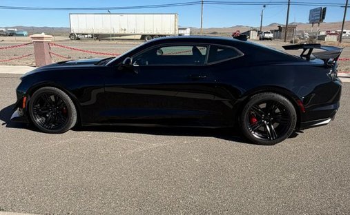 2022 Chevrolet Camaro ZL1 Coupe 2D in Winnemucca, NV, United States 1