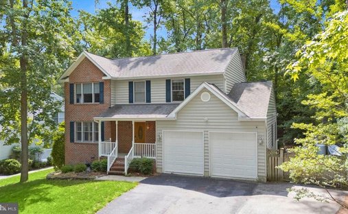 Maison à Annapolis, Maryland, États-Unis 1