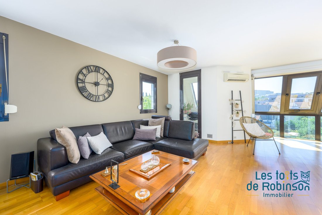 Apartment in Béranger-Savoie, Châtillon, France 4 - 18410624
