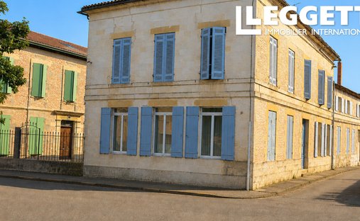 House in Le Mas-d'Agenais, Nouvelle-Aquitaine, France 1