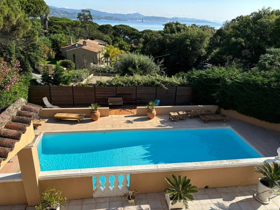 House in Gassin, Provence-Alpes-Côte d'Azur, France 5 - 18405086