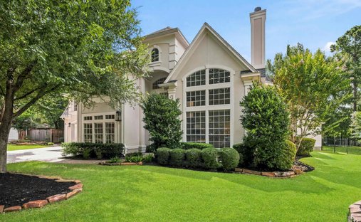 Maison à The Woodlands, Texas, États-Unis 1